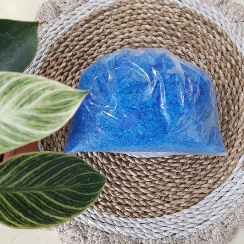 Trussi 1kg Anti Lumut Kolam Renang Gratis Konsultasi - Gambar 2